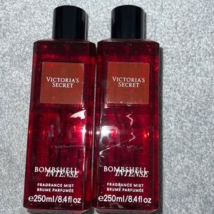 VS 2pc Bombshell Intense fragrance mist